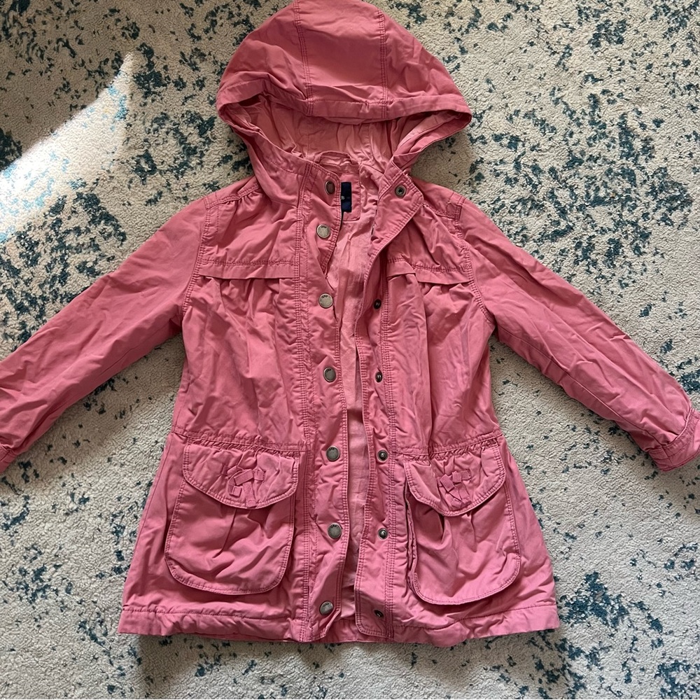 Gap pink coat